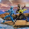 thumbnail image 4 of Power Rangers Lightning Collection 5-Pack Alien Rangers of Aquitar 6-Inch Premium Collectible Action Figure Toy with Accessories, Kids Ages 4 and Up, 4 of 7