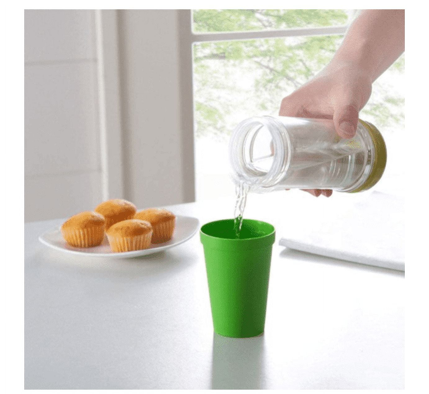 60 Pieces Plastic Kids Cups, 8.5 oz Reusable Plastic Cups Children Drinking  Cups Juice Tumblers for …See more 60 Pieces Plastic Kids Cups, 8.5 oz