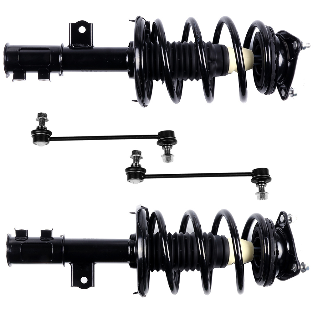 CCIYU Complete Suspension Kit Fits 2007 2008 2009 2010 for Hyundai
