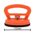 thumbnail image 3 of Chupón Ventosa Para Sacar Abolladuras Y Levantar Cargas 25kg Naranja., 3 of 3