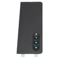 thumbnail image 1 of Couvercle de Verre Arrière de Remplacement, Design Compatible, Ajustement Parfait, Objectif de Caméra Préinstallé, pour Galaxy Z Fold 3 5G F926 avec Kit de Réparation, 1 of 7