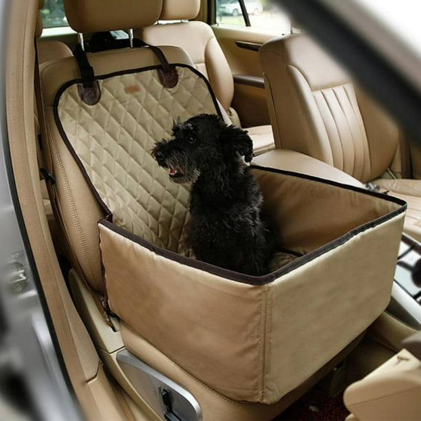 Angmile Upgraded Pet Front Seat Cover Waterproof Dog Covers Nonslip Washable Car Protector For Cars Trucks And Suvs Bucket Com - Pet Front Seat Cover For Cars
