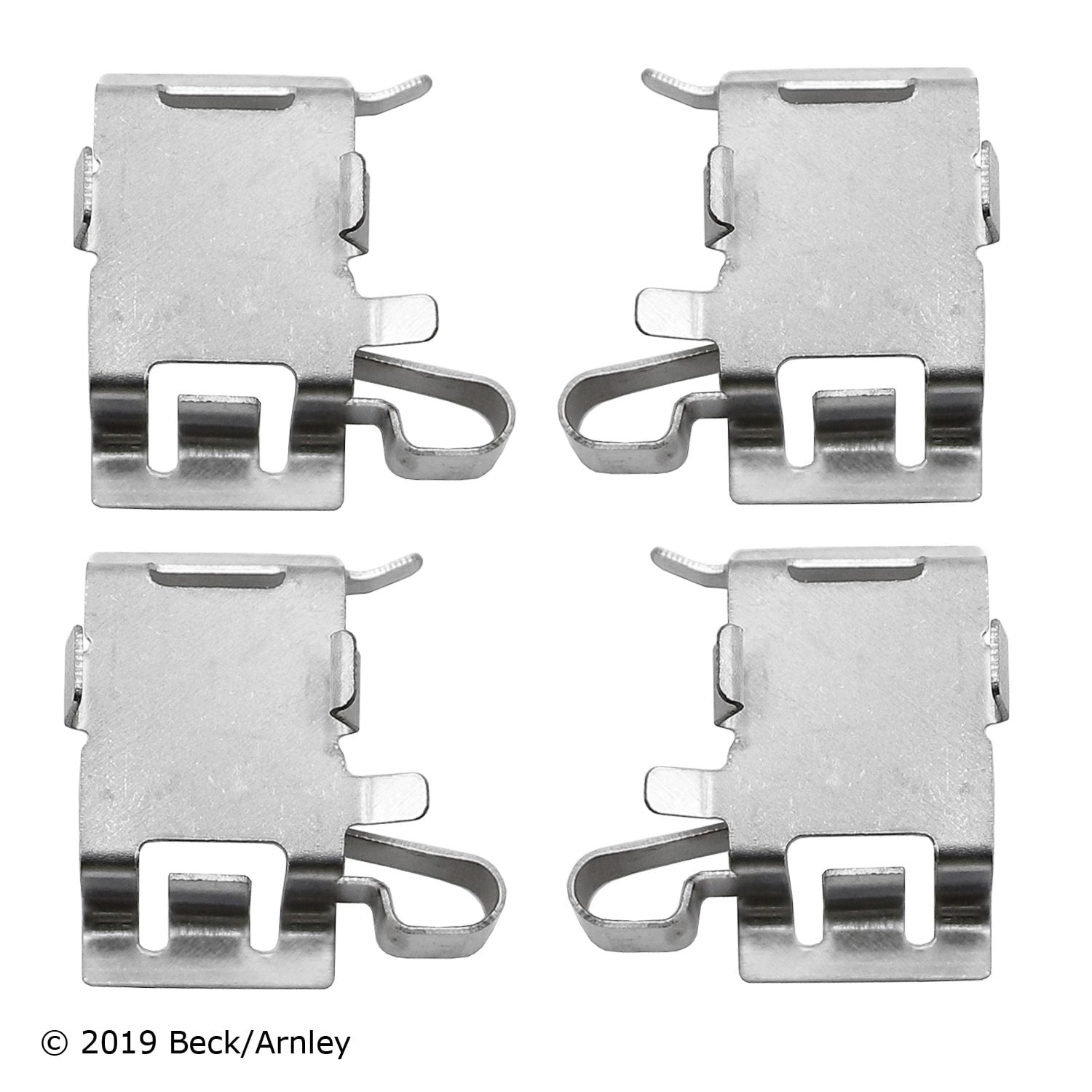 BeckArnley 084-2178 Disc Brake Hardware Kit