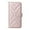 Pink, variant on Wallet Case for Google Pixel 9a Flip Purse with Wrist Strap Shoulder Strap, PU Leather Card Holder Stand Phone Cover Compatible with Google Pixel 9a, Full Body Protection, Pink