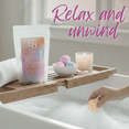 thumbnail image 3 of Belle & Beau Luxe Essentials Variety Pack Hemp Bath Bombs - Made with Organic Hemp Seed Oil and Pure EO - Vanilla, Tea Tree Citrus, Bergamot Berry, & Ache Away - 8 Count, 3 of 6