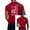 Red, variant on 250 Anniversary USA Flag Shirt We The People America 1776 250Th Shirt Men Patriotic Shirts