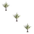 thumbnail image 3 of Baohd Plastic Eye-Caring Light Decorative LED Tree Lamp Adjustable Brightness Elegant Bonsai Tree Lamp warm white 55CM 3Set, 3 of 6