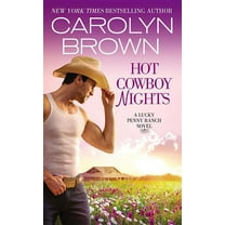 Lucky Penny Ranch Hot Cowboy Nights, Book 2, (Paperback)