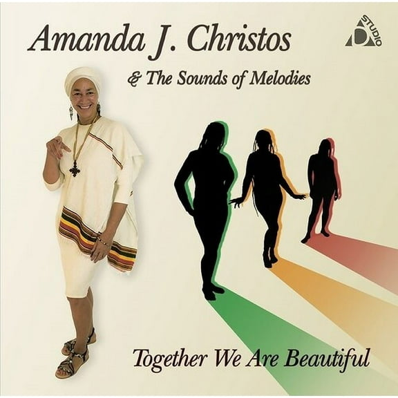 Christos,Amanda J / Sounds of Melodies - Together We Are Beautiful - Music & Performance - CD