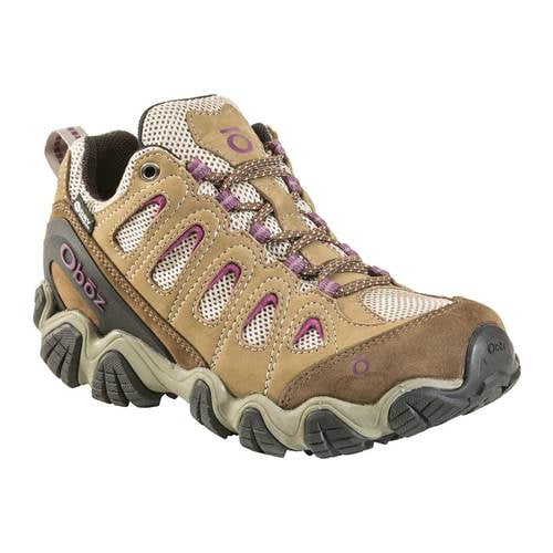 Oboz women's sawtooth low best sale hiking shoes