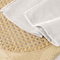 thumbnail image 6 of Mifsaly Girls Skirted Flare Pants Elastic Waist Straight Leg Skort Trousers Kids Cute Casual Bell Bottom Pant with Pockets, 6 of 8