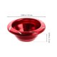 thumbnail image 2 of IDEANATEGRATE 2Ud Protectores De Choque Para Delantera De Motocicleta En Color Rojo, 2 of 6