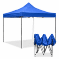 thumbnail image 1 of Toldo Plegable Reforzado 3x3m NINON LUNOR Lona Oxford 600D Impermeable y Protección UV, 1 of 9