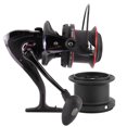 thumbnail image 2 of Carrete de hilado 13bb + 1rb 4.1: 1 accesorios de pesca de rueda de pesca de alta velocidad (tp9000), 2 of 10