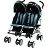 Graco - Ipo Twin Lightweight Stroller, Navarro