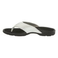 thumbnail image 4 of ABEO  Balboa Neutral - Flip Flop Sandals in White, 4 of 6