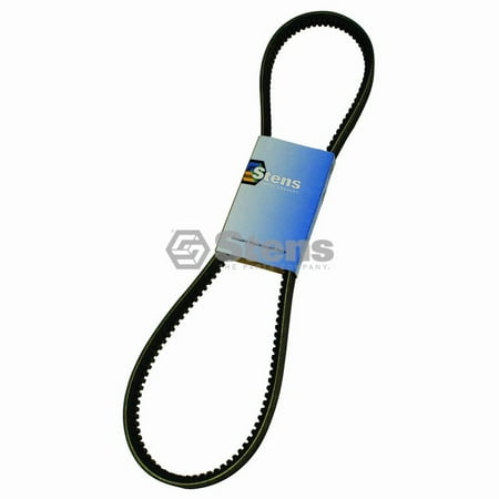 Replacement Scag Parts - Genuine Stens OEM Replacement Belt Part# 265-142 Replaces OEM Part For: Scag