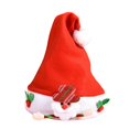 thumbnail image 1 of Txlixc Gorra de Navidad para niños adultos Txlixc moda, 1 of 8