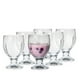 thumbnail image 2 of Juego De 6 Copas Para Agua. 190 ml. Borgonovo London, 2 of 4