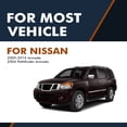 thumbnail image 2 of Set 4 Front Quick Strut-Coil Spring-Rear Shock For 2005-2015 Nissan Armada RWD, 2 of 9