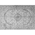 thumbnail image 1 of Ahgly Company Indoor Rectangle Persian Gray Traditional Area Rugs, 4' x 6', 1 of 1
