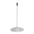 thumbnail image 1 of Thick stainless steel receipt holder for desk, 1 of 4