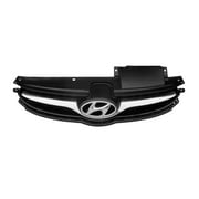 New OE Front Grille 863502E500 fits 2008-2009 Hyundai Tucson