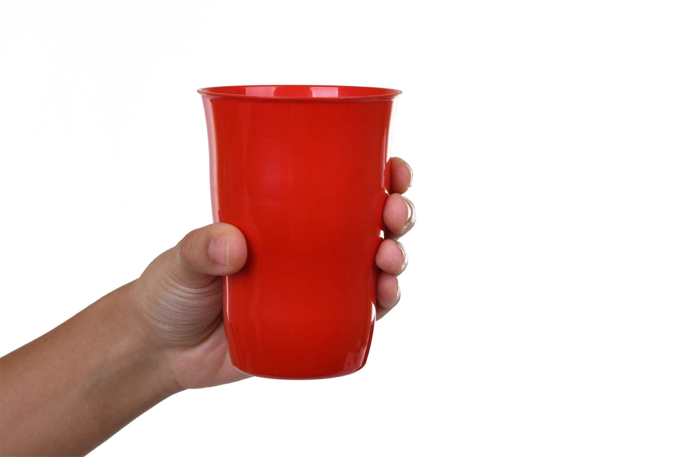 Plastic Cups - 11 Ounce Tumbler (Pack of 6)