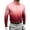 Hot Pink, variant on Enjoytime Men Long Sleeve Shirt Gradient Collared Button Golf Tops Lightweight Workout Casual Work Shirts