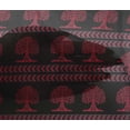 thumbnail image 4 of oneOone Viscose Chiffon Fabric Arrow & Tree Block Fabric Prints By Yard 42 Inch Wide, 4 of 4