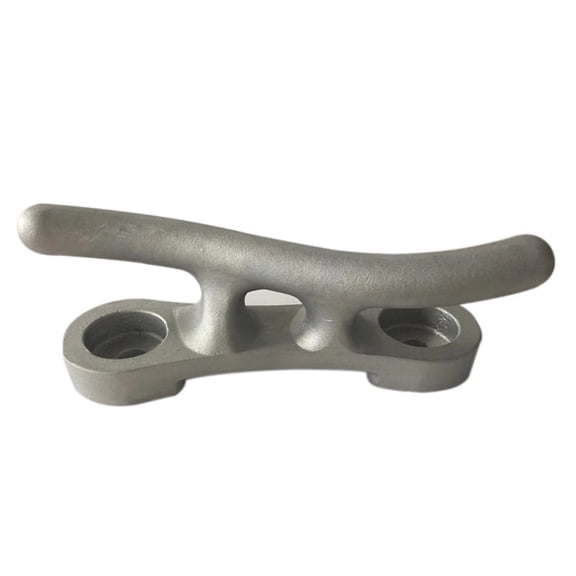 ISURE MARNE Boat Marine Aluminum “S” Dock Cleat 12 inch