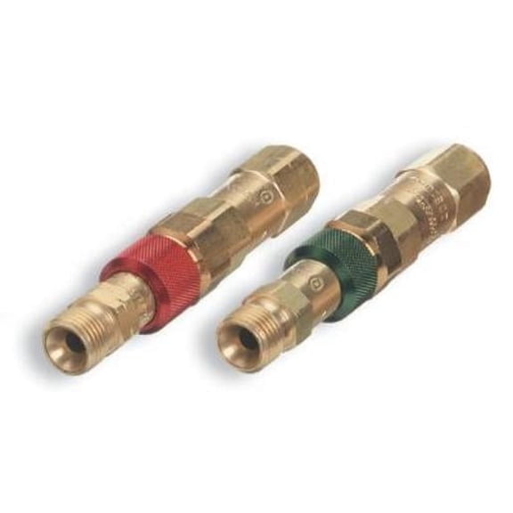 Radnor Model QDB10 Torch To Hose Quick Connect Set