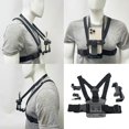 thumbnail image 2 of Chest Mount Strap Phone Chest Strap Sports Camera Cellphone Chest Strap First-Person Perspective Accessories, 2 of 4
