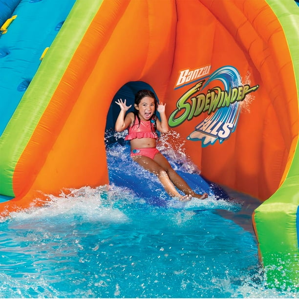 Banzai inflatable pool sale