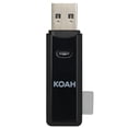 thumbnail image 4 of Lector de tarjetas de memoria Koah Pro 2 en 1 USB 3.0 para SD y Micro SD, 4 of 6