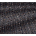thumbnail image 4 of oneOone Cotton Jersey Medium Gray Fabric Halloween Craft Projects Decor Fabric Printed By The Yard 58 Inch Wide, 4 of 4