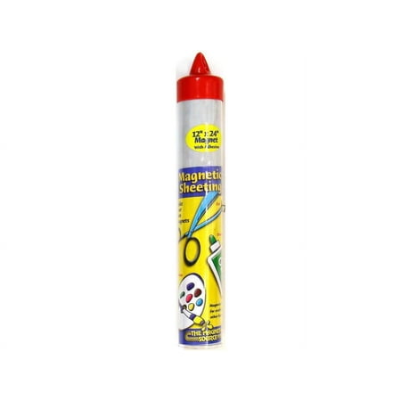 The Magnet Source Magnet Sheet 12x24" Adhesive