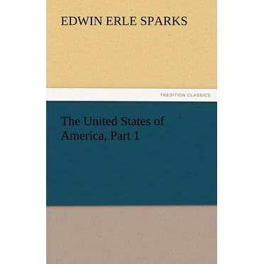 The United States of America, Part 1 (Paperback)