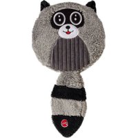 PLUSH FLAT JAX PLUSH DOG TOY