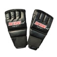 thumbnail image 3 of Gimnasio Muay Thai MMA bolsa de boxeo medio Guantes de boxeo para Adultos negro Sunnimix Guantes de entrenamiento de boxeo, 3 of 8