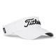 thumbnail image 2 of Visor Titleist Tour Performance blanco/negro, 2 of 4
