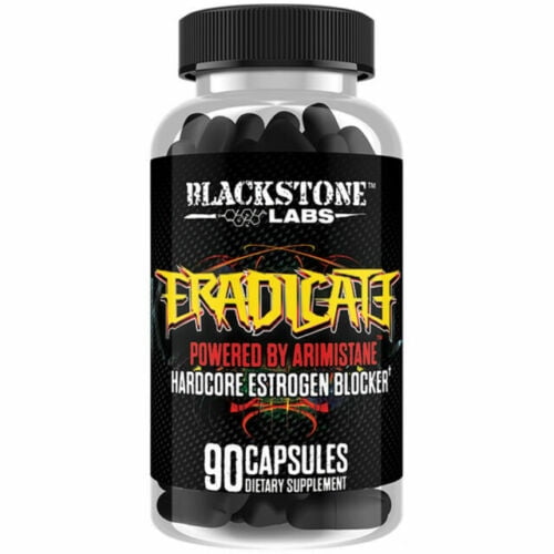 Blackstone Labs Eradicate Estrogen Blocker 90 Capsules