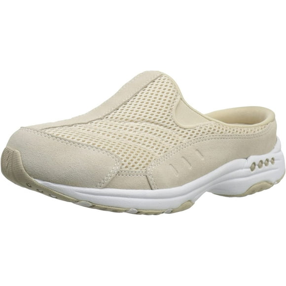 Easy Spirit Mule de Voyage pour Femmes Naturel 280, 6 Nous Rétrécir
