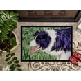 thumbnail image 3 of Carolines Treasures SS8843JMAT Paillasson Border Collie 24 x 36 Po., 3 of 4