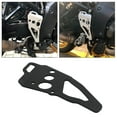 thumbnail image 4 of Bomba de Protección de Cubierta de Cilindro de Motocicleta para Accesorios de Piezas Prácticas de - Negro shamjiam Protector de freno de motocicleta, 4 of 8