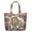 Paisley, variant on Paisley Boho Weekender Bag Chic Vintage Travel Duffel with Artistic Floral Pattern, Ethnic Mala Inspired Design