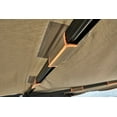 thumbnail image 3 of Tuff Stuff Awning 270 Degree Compact Driver Side Kit Olive Orange TS-AWN-270-4D-KIT, 3 of 7