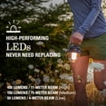 thumbnail image 3 of Coleman Classic Recharge 400 Lumens LED Lantern, 3 of 6
