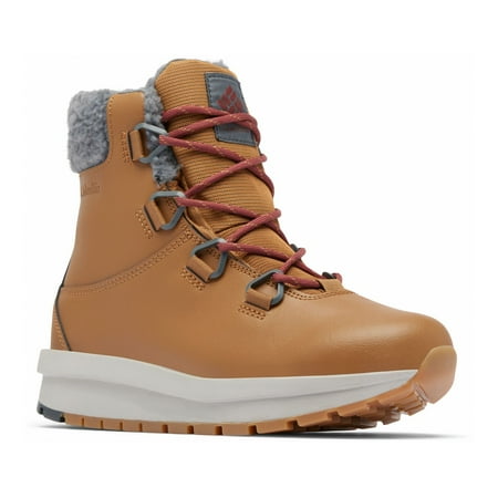 Columbia Moritza Women's Winter Boots Color: Elk Crabtree Size: 8.5