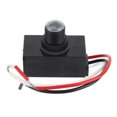 thumbnail image 2 of Sensor De Luz De Fotocélula, Fácil Instalación Elegante Interruptor De Control De Luz Fotoeléctrico Multifuncional Resistente A La Intemperie IP65 Fácil De Usar Para Entrada, 2 of 7